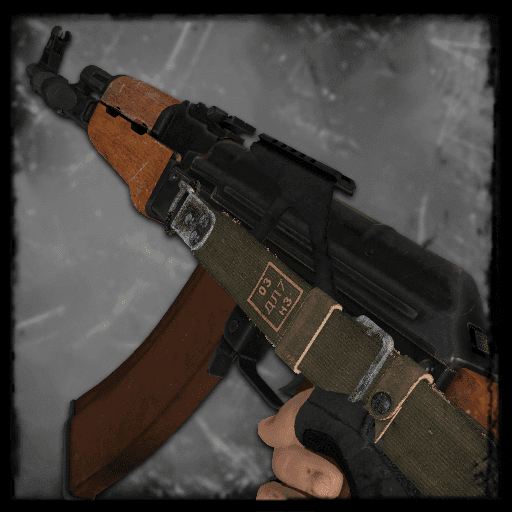Enhanced AK74 / Skin 1 — Left 4 Dead 2 Steam Workshop preview image
