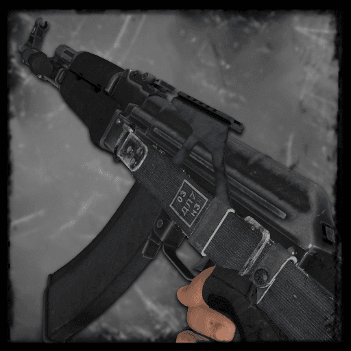 Enhanced AK74 / Skin 2 — Left 4 Dead 2 Steam Workshop preview image