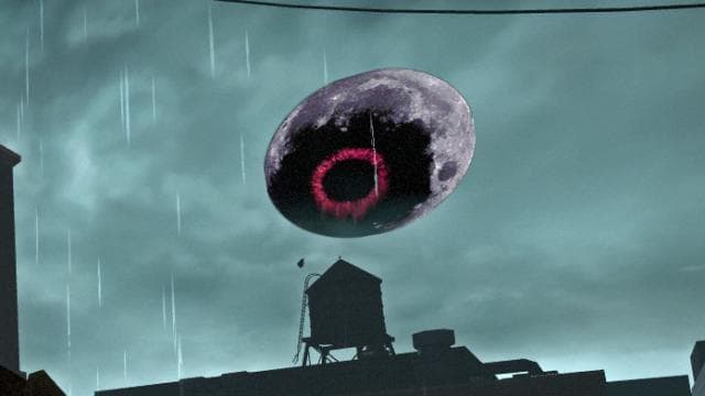 Psychopomp's Eye Moon — Left 4 Dead 2 Workshop preview