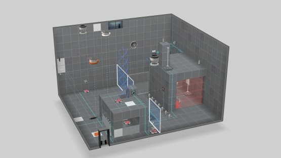 666-666????///????// — Portal 2 Steam Workshop preview image