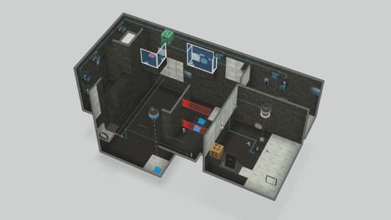 BEEMod 3 Chamber — Portal 2 Steam Workshop preview image