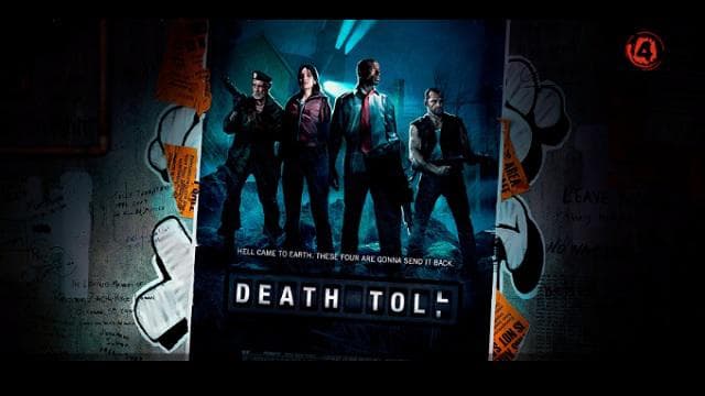 Death Tool Remix Winter 3.0 — Left 4 Dead 2 Steam Workshop preview image