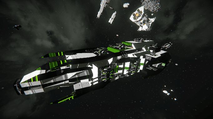 HSW Voidmaw — Space Engineers Steam Workshop preview image