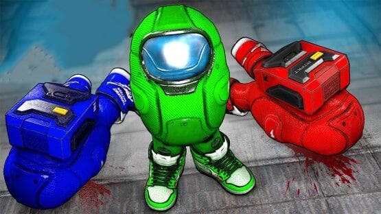 [Hide And Seek] - AMONG US!? SUS? — Counter-Strike 2 Workshop preview