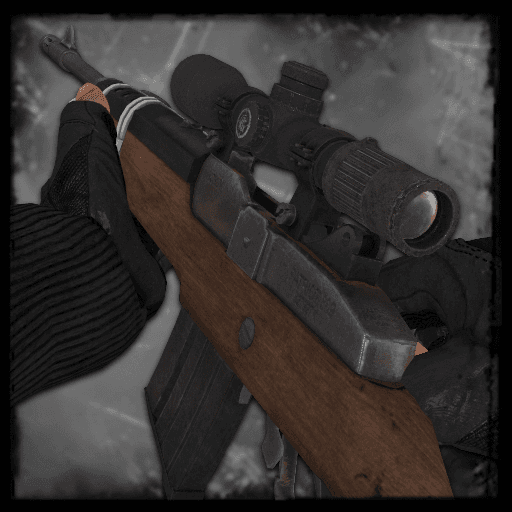 Enhanced Mini-14 / Skin 1
 — Left 4 Dead 2 Steam Workshop preview image
