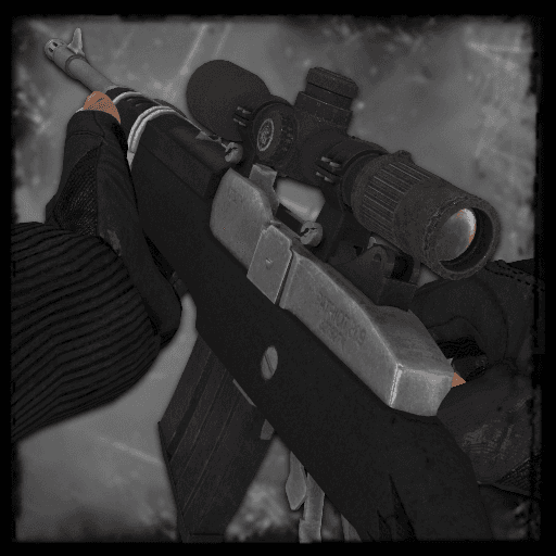 Enhanced Mini-14 / Skin 2
 — Left 4 Dead 2 Steam Workshop preview image