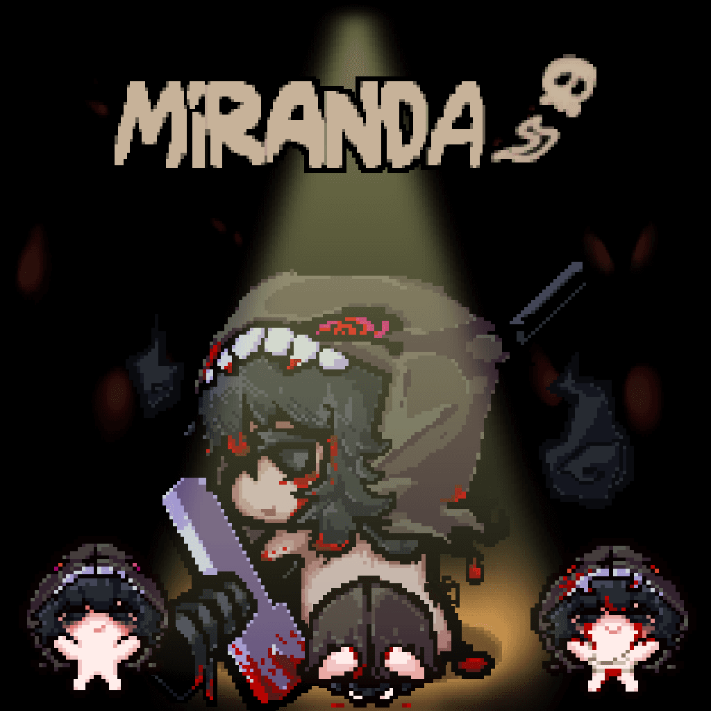 Blacksouls Miranda changed Lazar — The Binding of Isaac: Rebirth Steam Workshop preview image