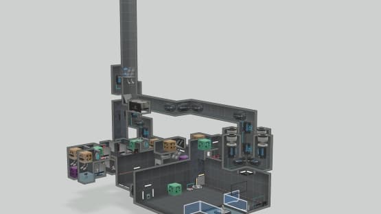 Cube — Portal 2 Steam Workshop preview image