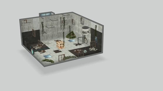 BEEMod 6 Chamber - Decay — Portal 2 Steam Workshop preview image
