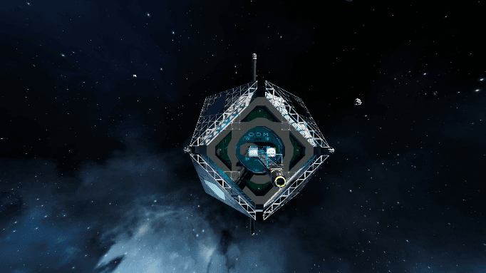 ODM CUBE - Torch — Space Engineers Steam Workshop preview image