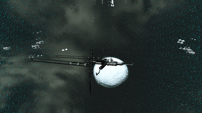 ODM HQ - Hinge Printer — Space Engineers Workshop preview