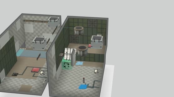 DOLG B SHAXTE 003 — Portal 2 Workshop preview