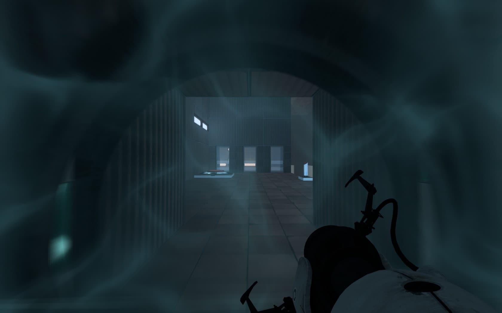 Return N1 — Portal 2 Workshop preview
