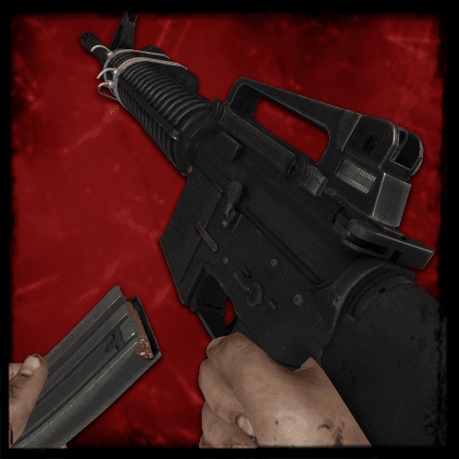 Enhanced M16 / Arima Anims
 — Left 4 Dead 2 Steam Workshop preview image