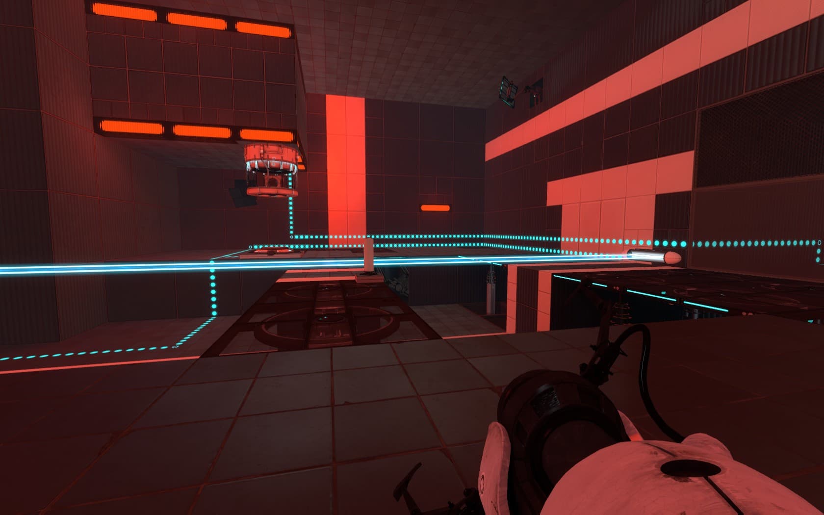 Return n2 /REDRUM/ — Portal 2 Workshop preview