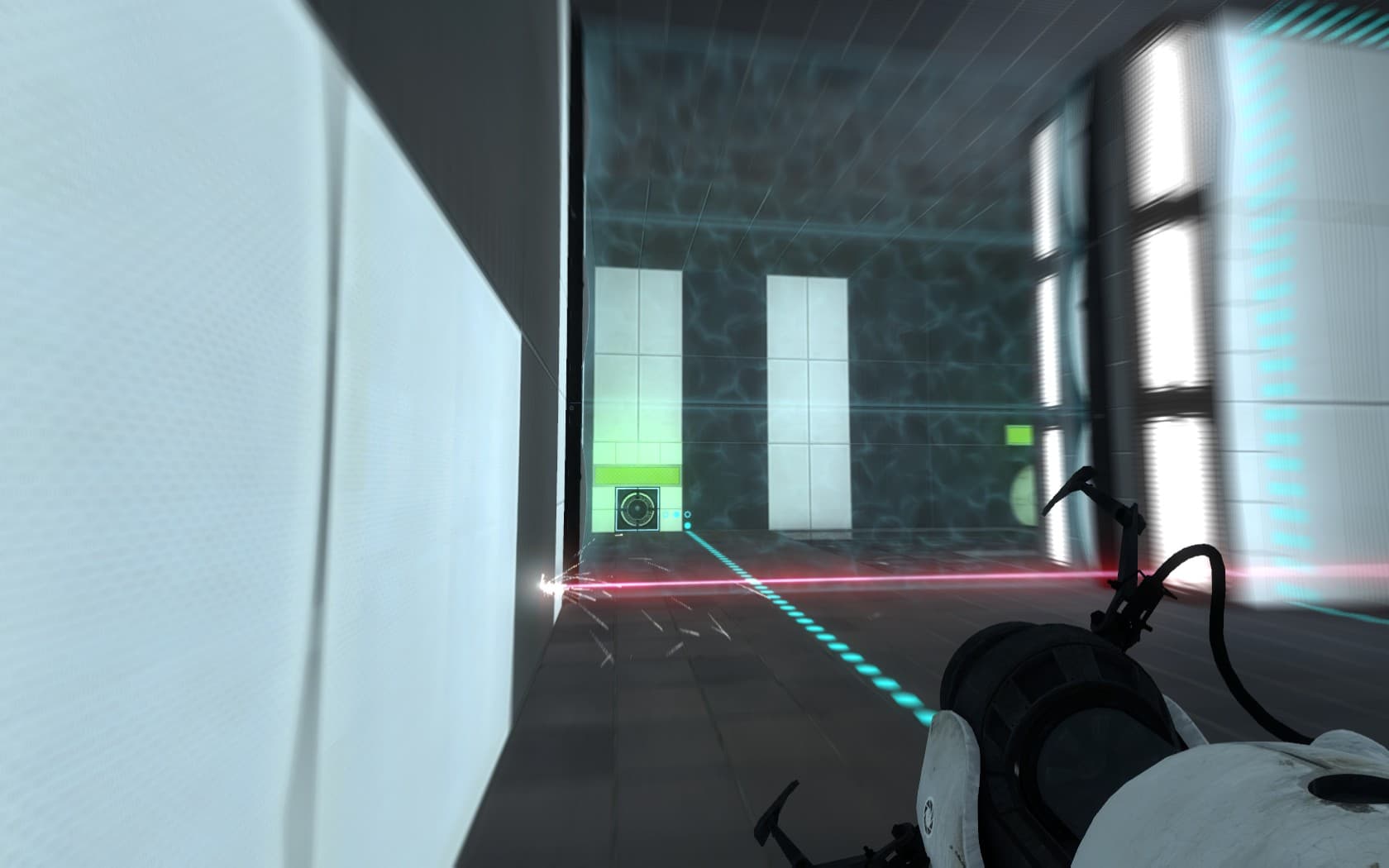 Return N4. GreenRED — Portal 2 Steam Workshop preview image