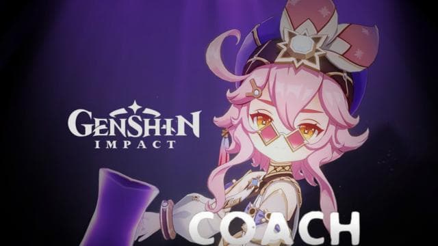 Genshin Impact: Dori replaces Coach — Left 4 Dead 2 Workshop preview