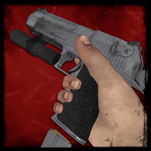Enhanced Deagle / Fnuxray Anims — Left 4 Dead 2 Steam Workshop preview image