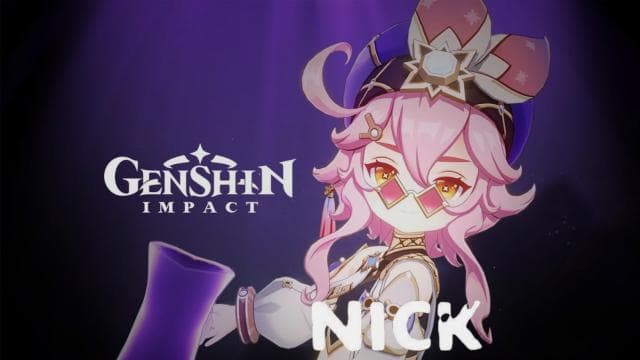 Genshin Impact: Dori replaces Nick — Left 4 Dead 2 Workshop preview