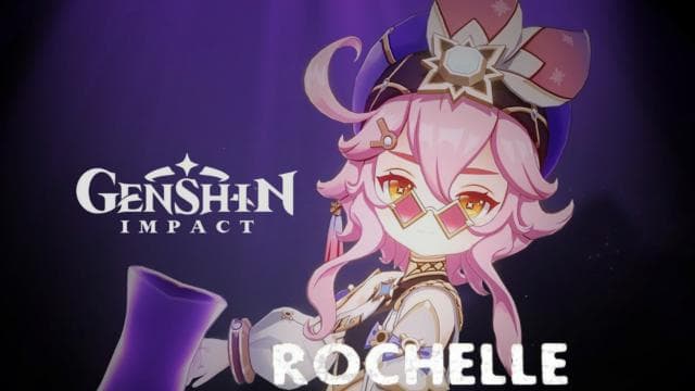 Genshin Impact: Dori replaces Rochelle — Left 4 Dead 2 Workshop preview