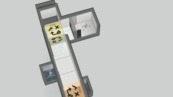 Cool Puzzle — Portal 2 Workshop preview