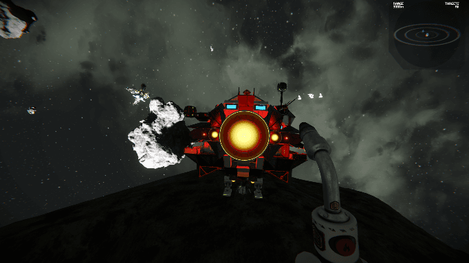 SS Resurrection_1 — Space Engineers Steam Workshop preview image