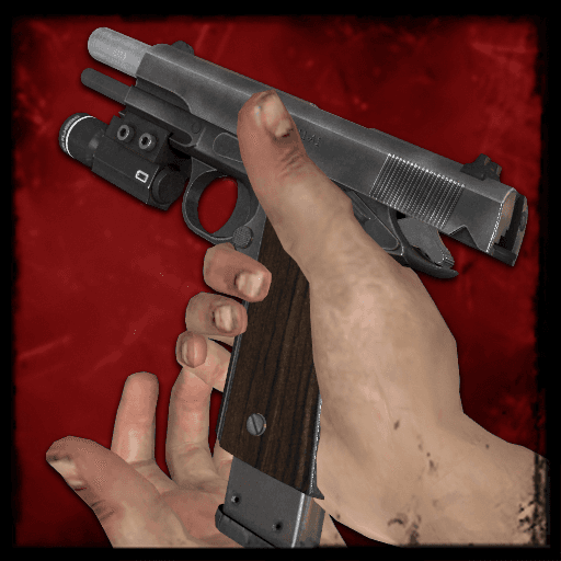 Enhanced 1911s / GS45 Anims
 — Left 4 Dead 2 Steam Workshop preview image