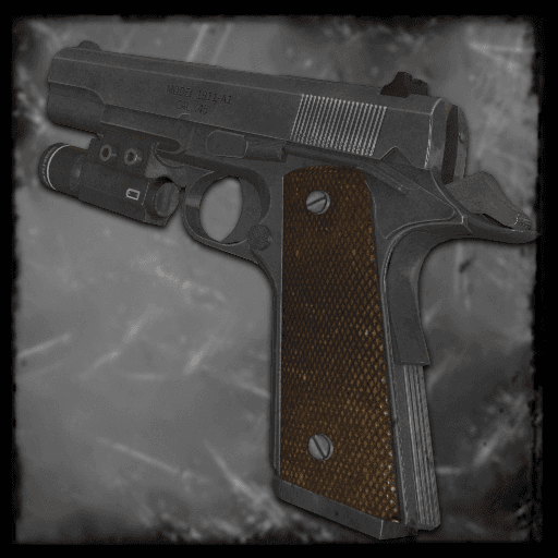 Enhanced Pistols / Skin 7
 — Left 4 Dead 2 Steam Workshop preview image