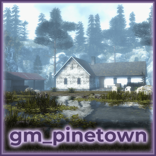 Pinetown - Rural Refuge — Garry's Mod Steam Workshop preview image