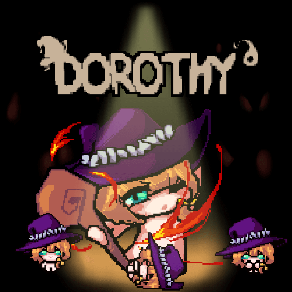 Blacksouls Dorothy changed Bethany — The Binding of Isaac: Rebirth Steam Workshop preview image