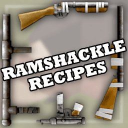 Ramshackle Recipes [B41/B42.15] — Project Zomboid Workshop preview