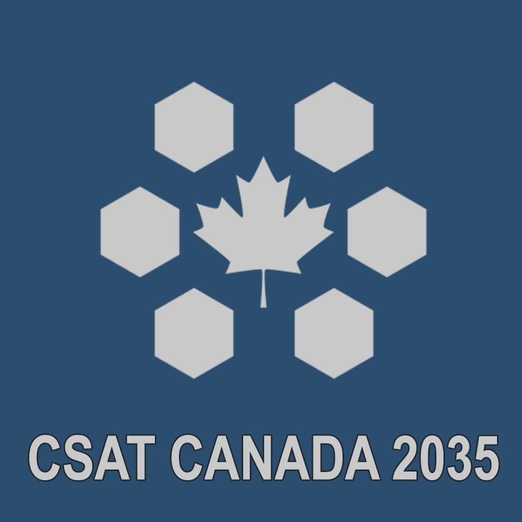 CSAT Canada 2035 — Arma 3 Workshop preview