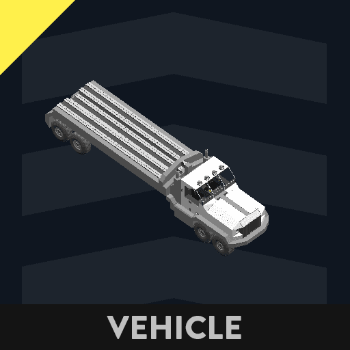 "MULE" Crate Mover Truck — Stormworks: Build and Rescue Workshop preview