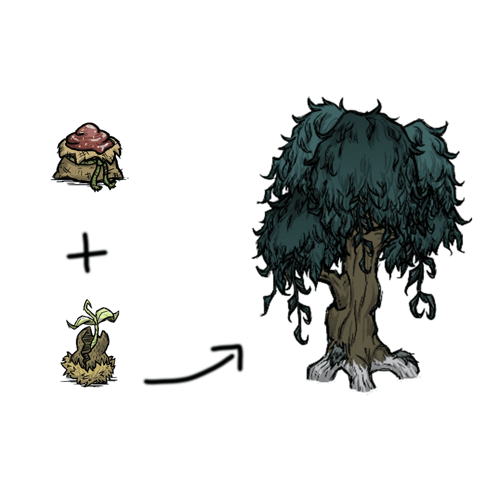 Super Treejam — Don't Starve Together Steam Workshop preview image