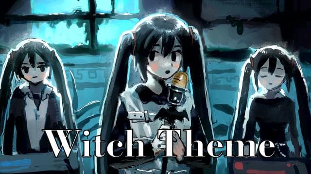 Miku's Little Dark Age for Witch Themes — Left 4 Dead 2 Steam Workshop preview image