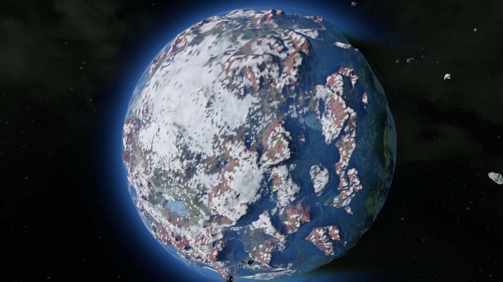 IK006-FL-U — Space Engineers Workshop preview