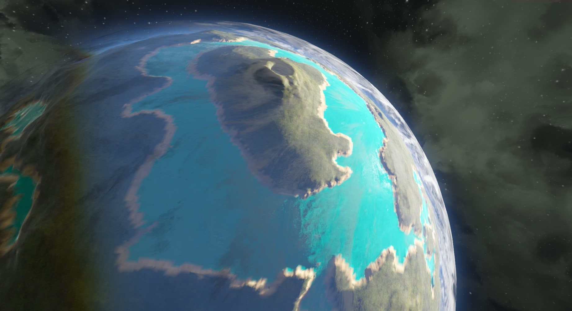 HX008-Z Havengard II — Space Engineers Workshop preview