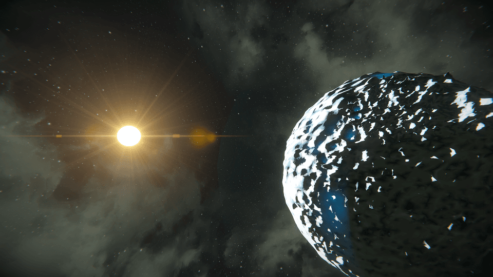 S7-JRD Sorven — Space Engineers Workshop preview