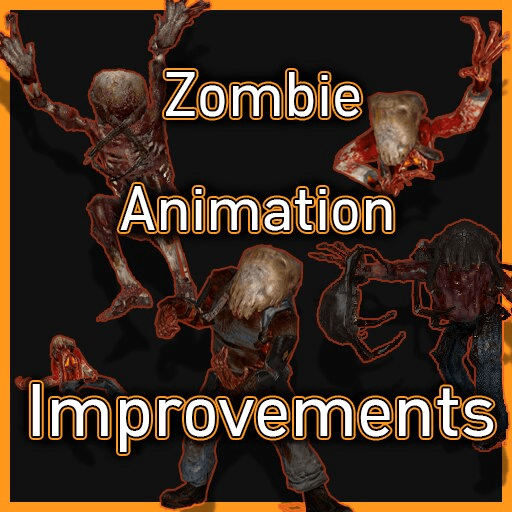 Zombie Animation Improvements — Garry's Mod Workshop preview