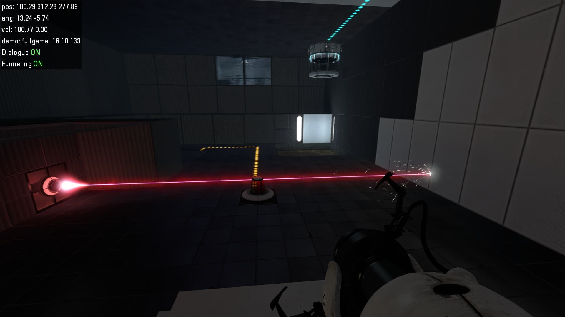 Thermal Reset — Portal 2 Steam Workshop preview image