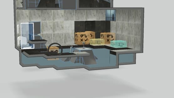 Blooming Science — Portal 2 Steam Workshop preview image