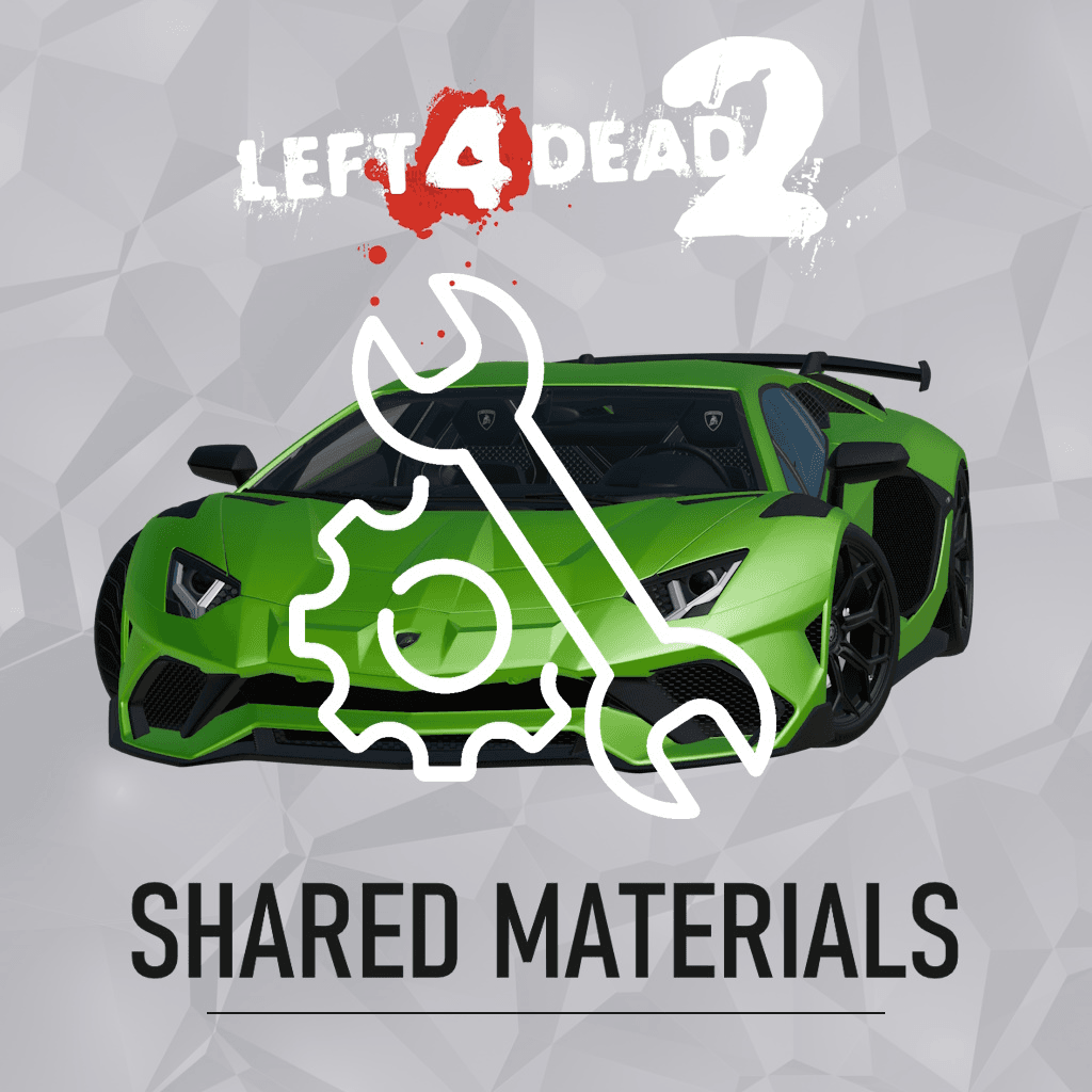 Lamborghini Aventador Ultimae w/ Bodykit (Shared Materials) — Left 4 Dead 2 Steam Workshop preview image