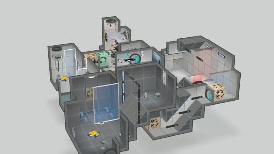 Operational end of the device — Portal 2 Workshop preview