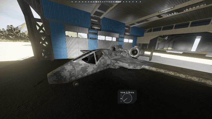 A10 wardog — Space Engineers Workshop preview