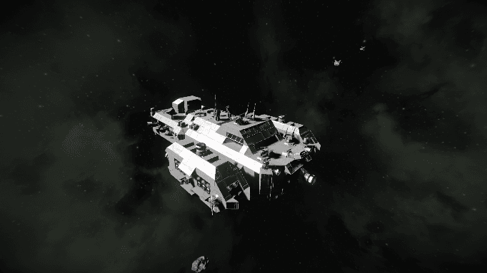 Liberty Cruser m3 — Space Engineers Workshop preview