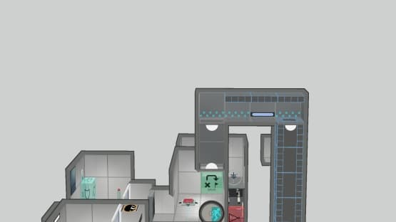 Tunnels — Portal 2 Workshop preview