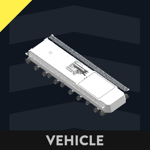 Misse kreiser — Stormworks: Build and Rescue Steam Workshop preview image
