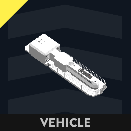 Trein — Stormworks: Build and Rescue Workshop preview