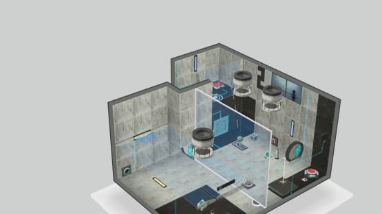 cvaboda 003 — Portal 2 Workshop preview