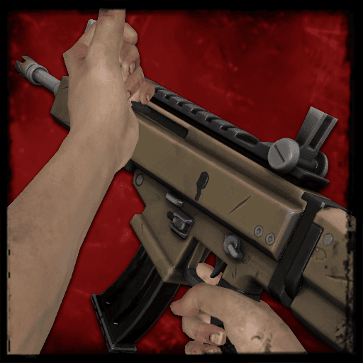 Assault Rifle / TAQ-V Anims — Left 4 Dead 2 Steam Workshop preview image